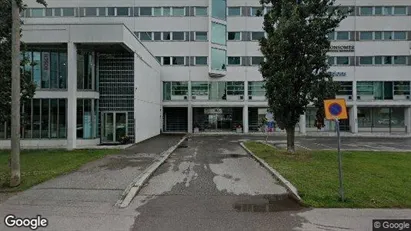 Kontorslokaler för uthyrning i Helsingfors Södra – Foto från Google Street View