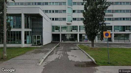 Kontorslokaler för uthyrning i Helsingfors Södra – Foto från Google Street View