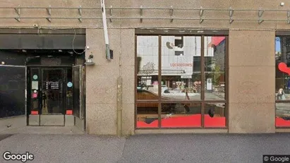 Büros zur Miete in Tampere Keskinen – Foto von Google Street View