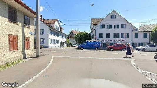 Kontorslokaler för uthyrning i Dietikon – Foto från Google Street View