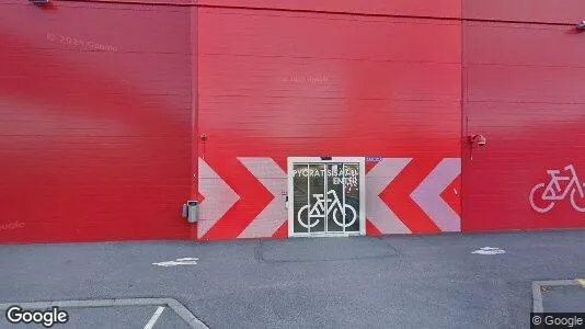 Lokaler til leje i Helsinki Itäinen - Foto fra Google Street View