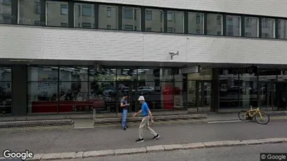 Lokaler til leie i Helsingfors Eteläinen – Bilde fra Google Street View Lokaler til leie i Helsingfors Eteläinen – Bilde fra Google Street View
