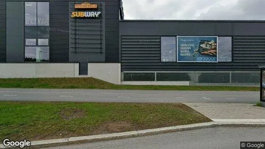 Bedrijfsruimtes te huur i Tampere Keskinen - Foto uit Google Street View