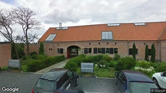 Lokaler til leie i Fjenneslev – Bilde fra Google Street View