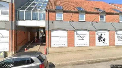 Office spaces for rent in Fredericia - Photo from Google Street View Office spaces for rent in Fredericia - Photo from Google Street View