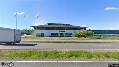 Lagerlokaler til leje i Aarhus V - Foto fra Google Street View