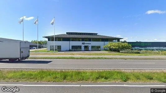 Lagerlokaler til leje i Aarhus V - Foto fra Google Street View