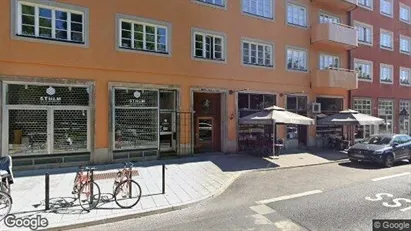Lagerlokaler til salg i Gärdet/Djurgården - Foto fra Google Street View Lagerlokaler til salg i Gärdet/Djurgården - Foto fra Google Street View