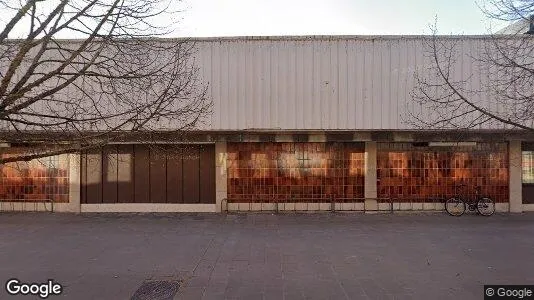 Kontorslokaler för uthyrning i Gislaved – Foto från Google Street View