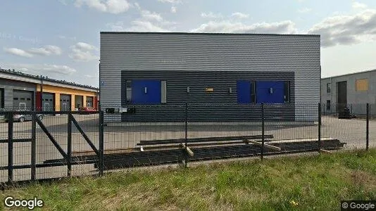 Lager til leie i Västerås – Bilde fra Google Street View