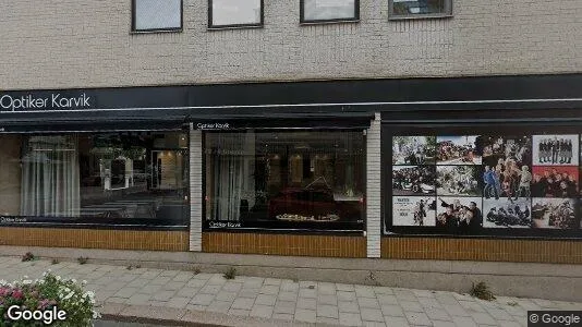 Kontorslokaler för uthyrning i Eksjö – Foto från Google Street View