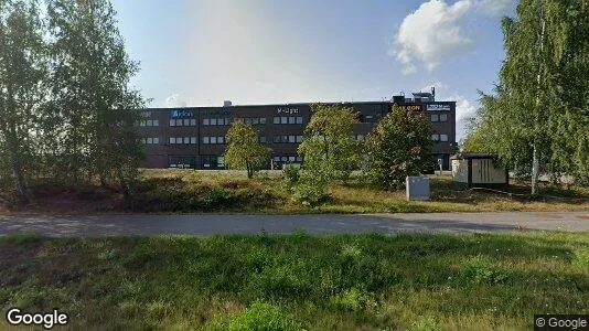 Warehouses for rent i Vantaa - Photo from Google Street View
