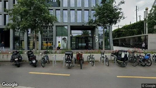 Büros zur Miete i Lancy – Foto von Google Street View