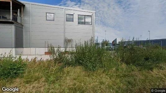 Kontorslokaler för uthyrning i Varberg – Foto från Google Street View