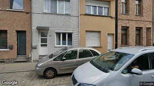 Lokaler til leie i Antwerpen Hoboken – Bilde fra Google Street View