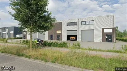 Gewerbeflächen zur Miete in Zutphen – Foto von Google Street View Gewerbeflächen zur Miete in Zutphen – Foto von Google Street View