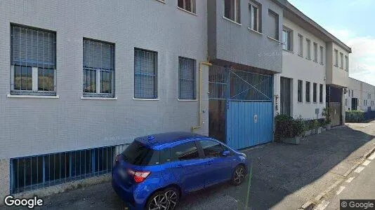 Magazijnen te huur i Cinisello Balsamo - Foto uit Google Street View