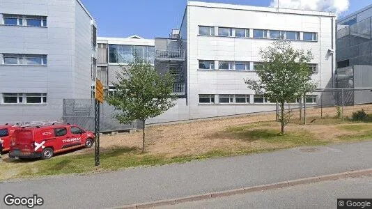 Commercial properties for rent i Asker - Photo from Google Street View