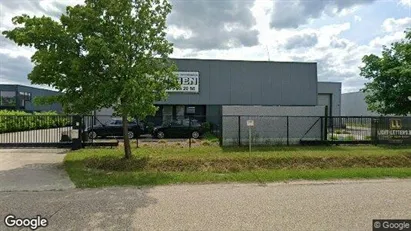 Værkstedslokaler til leje i Lommel - Foto fra Google Street View Værkstedslokaler til leje i Lommel - Foto fra Google Street View