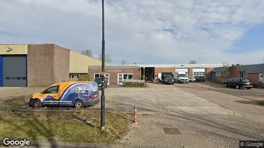 Lokaler til leje i Heerhugowaard - Foto fra Google Street View