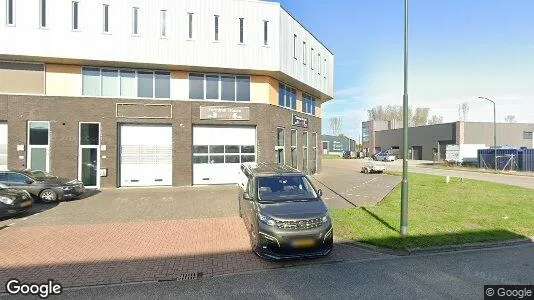 Office spaces for rent i Werkendam - Photo from Google Street View