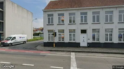 Office spaces for sale in Brugge - Photo from Google Street View