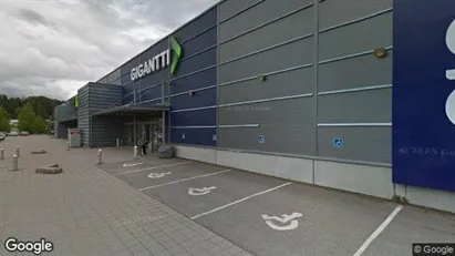 Lokaler til leje i Lahti - Foto fra Google Street View