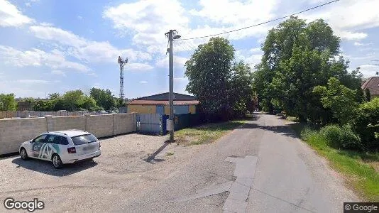 Lokaler til leie i Komárno – Bilde fra Google Street View