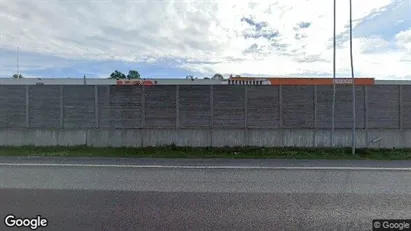 Lager zur Miete in Tønsberg – Foto von Google Street View Lager zur Miete in Tønsberg – Foto von Google Street View