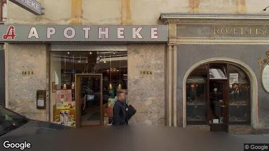 Büros zur Miete i Wien Innere Stadt – Foto von Google Street View