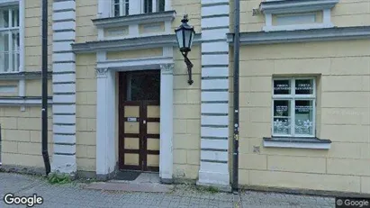 Kontorslokaler för uthyrning i Tartu – Foto från Google Street View Kontorslokaler för uthyrning i Tartu – Foto från Google Street View