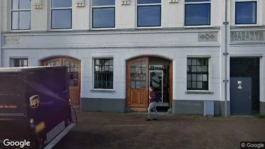 Büros zur Miete i Amsterdam Centrum – Foto von Google Street View
