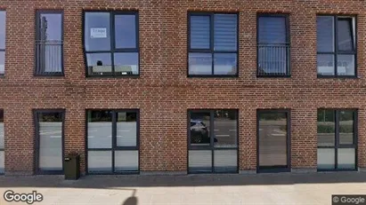 Büros zur Miete in Herning – Foto von Google Street View Büros zur Miete in Herning – Foto von Google Street View