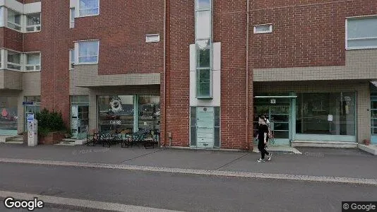 Lokaler til salg i Helsinki Keskinen - Foto fra Google Street View
