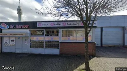 Lokaler til leie i Haarlem – Bilde fra Google Street View Lokaler til leie i Haarlem – Bilde fra Google Street View