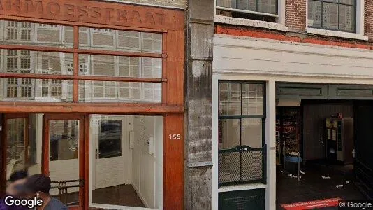 Büros zur Miete i Amsterdam Centrum – Foto von Google Street View