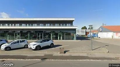 Kontorslokaler för uthyrning i Vordingborg – Foto från Google Street View