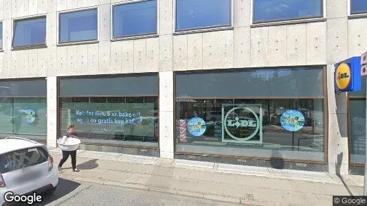 Lokaler til leje i Aarhus C - Foto fra Google Street View