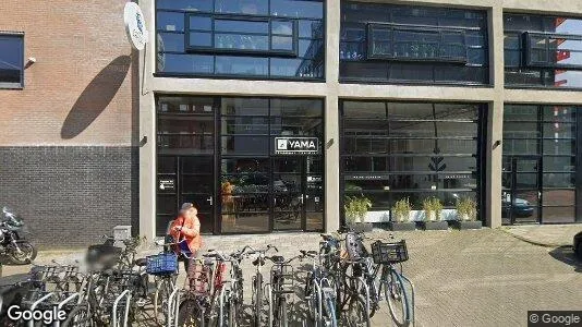Büros zur Miete i Amsterdam Oud-Zuid – Foto von Google Street View