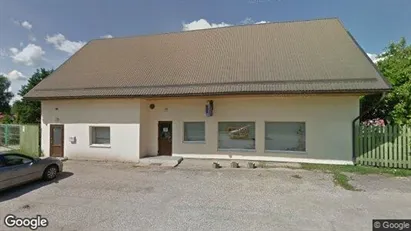 Commercial properties for sale in Võru - Photo from Google Street View