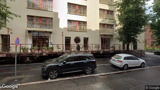 Kontorer til leie i Helsingfors Eteläinen – Bilde fra Google Street View