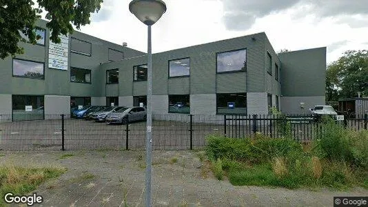 Office spaces for rent i Eindhoven - Photo from Google Street View