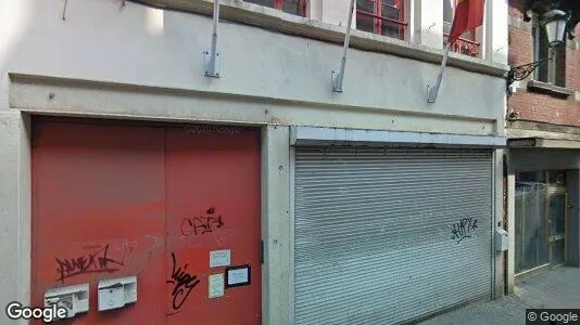 Gewerbeflächen zum Kauf i Stad Brussel – Foto von Google Street View