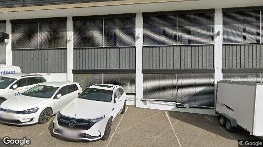 Büros zur Miete i Oslo Grorud – Foto von Google Street View
