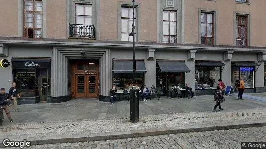 Büros zur Miete i Bergen Bergenhus – Foto von Google Street View