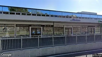 Kontorer til leie i Bergen Fyllingsdalen – Bilde fra Google Street View