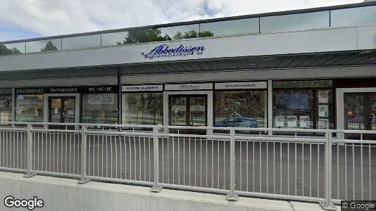 Kontorer til leie i Bergen Fyllingsdalen – Bilde fra Google Street View