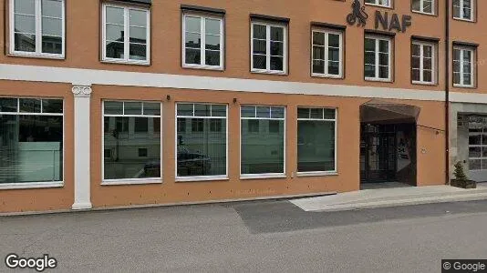 Büros zur Miete i Oslo Sentrum – Foto von Google Street View