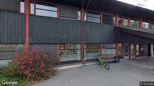 Büros zur Miete i Elverum – Foto von Google Street View