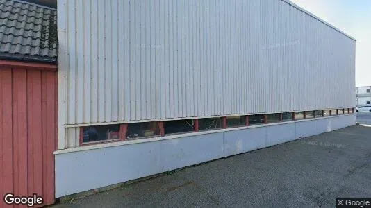 Kantorruimte te huur i Stord - Foto uit Google Street View